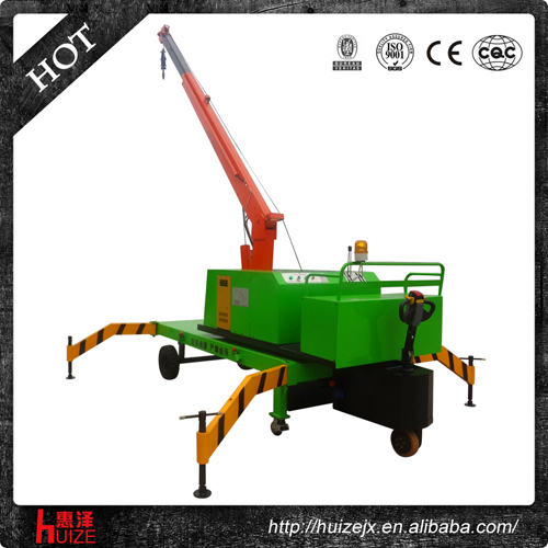 自行走吊車(chē)SDC-II-1T3M輕便靈活款 自行走吊車(chē)SDC-II-1T3M輕便靈活款