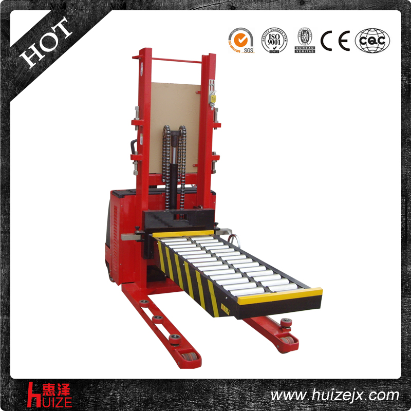 滾筒式全電動(dòng)堆高車 滾筒式全電動(dòng)堆高車