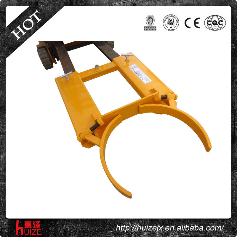 HZDG40叉車專用油桶搬運夾（單桶，鐵桶）