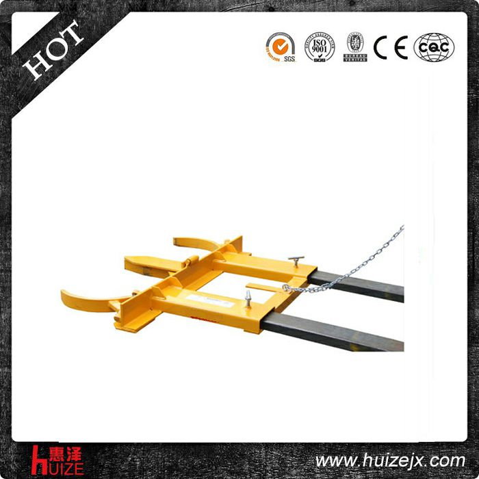 叉車專用油桶夾（2個(gè)桶，只適合鐵桶）